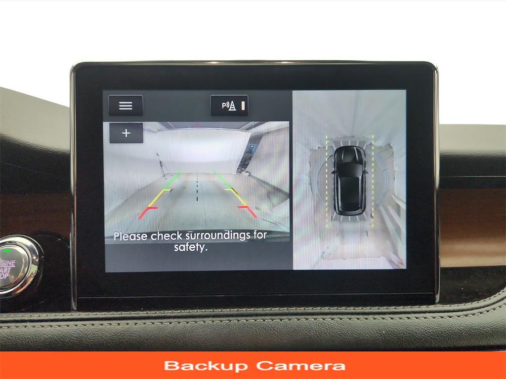 used 2021 Lincoln Corsair car, priced at $22,199