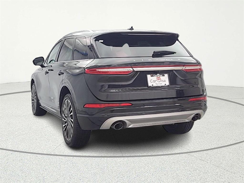 used 2021 Lincoln Corsair car, priced at $22,199