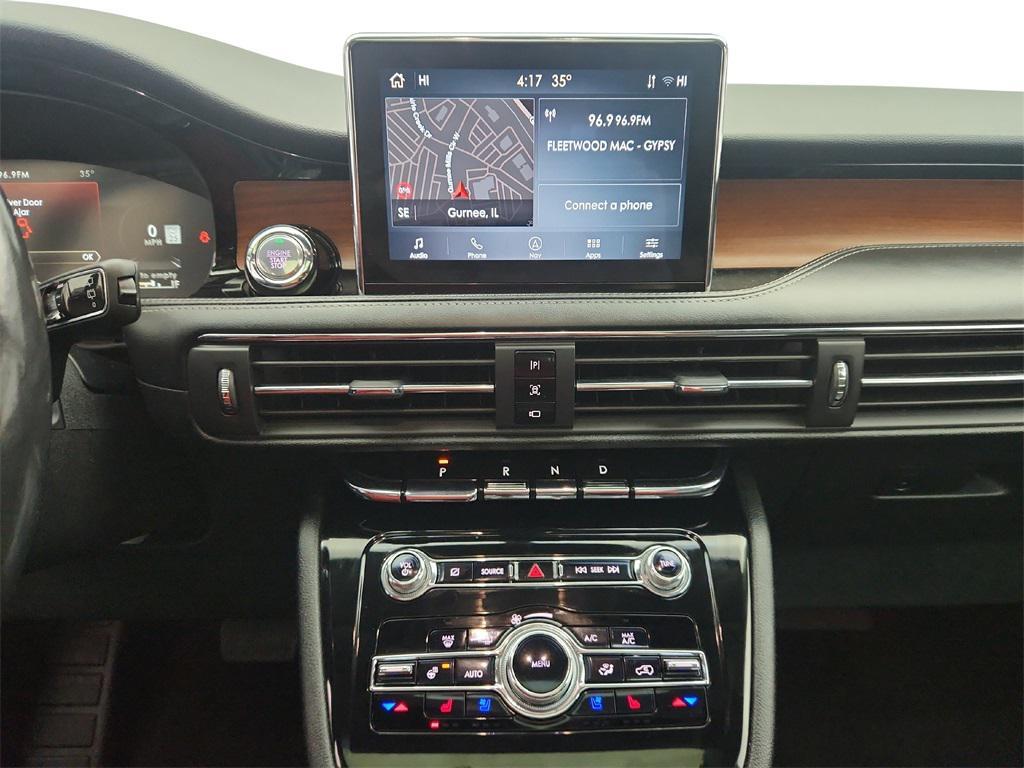 used 2021 Lincoln Corsair car, priced at $22,199