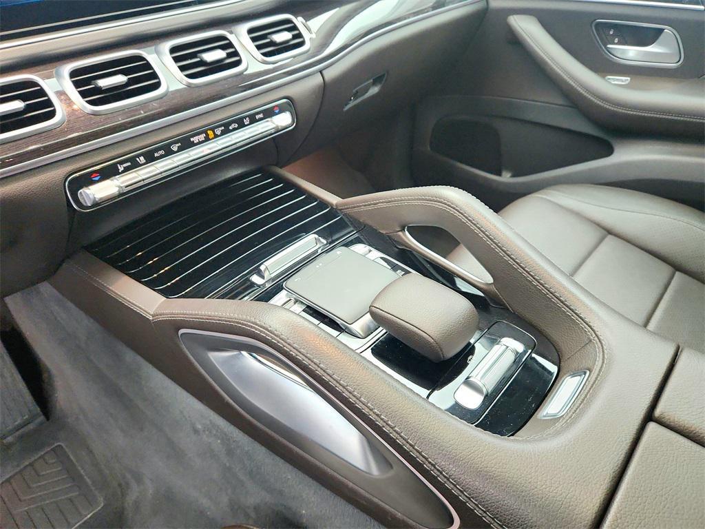 used 2020 Mercedes-Benz GLS 450 car, priced at $31,250