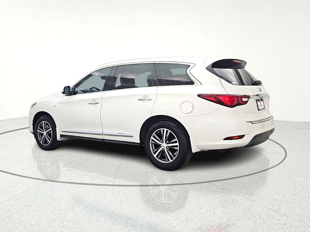 used 2018 INFINITI QX60 car, priced at $14,299