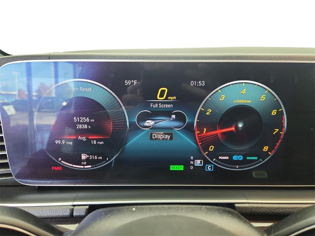 used 2020 Mercedes-Benz GLS 450 car, priced at $34,999