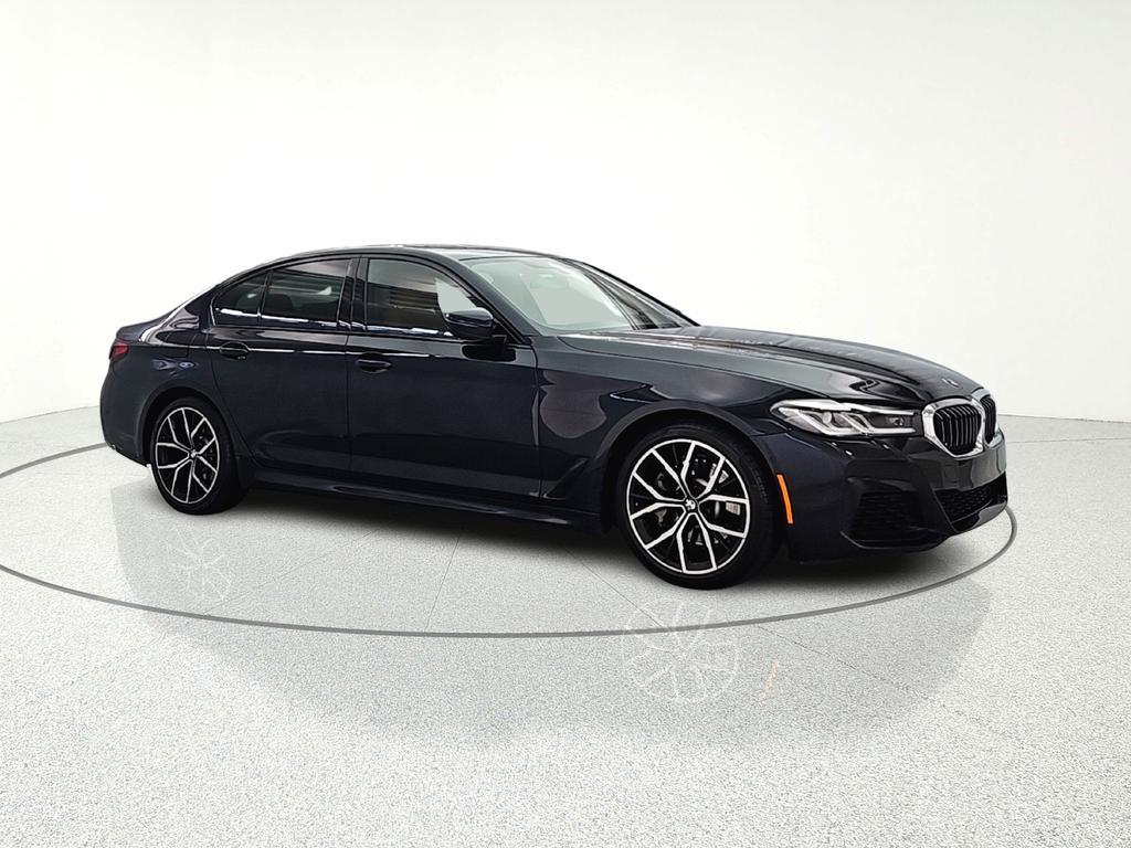 used 2021 BMW 530 car, priced at $27,026