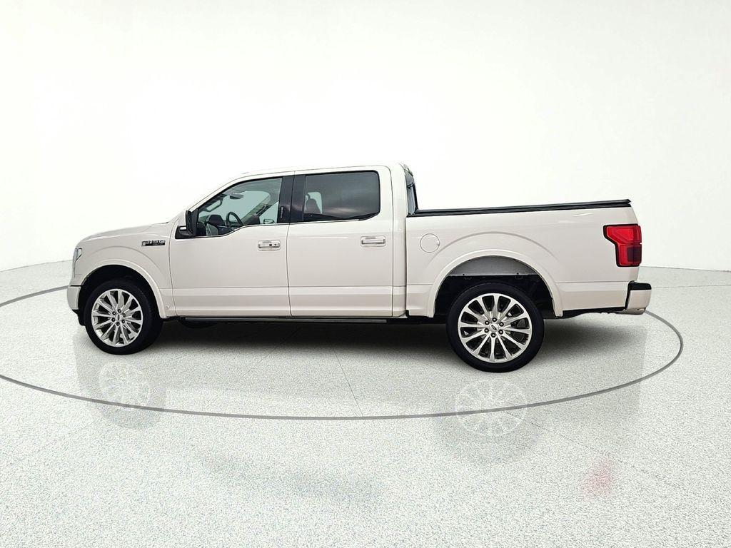used 2019 Ford F-150 car, priced at $36,276
