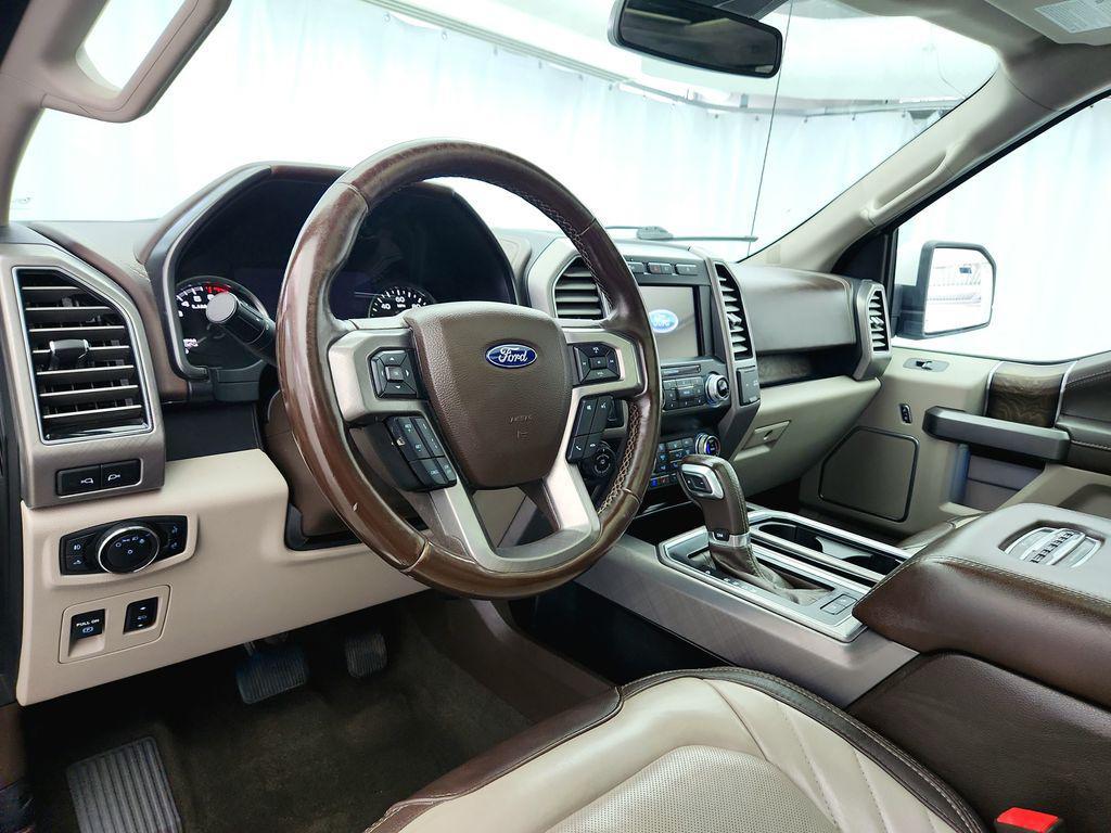 used 2019 Ford F-150 car, priced at $36,276