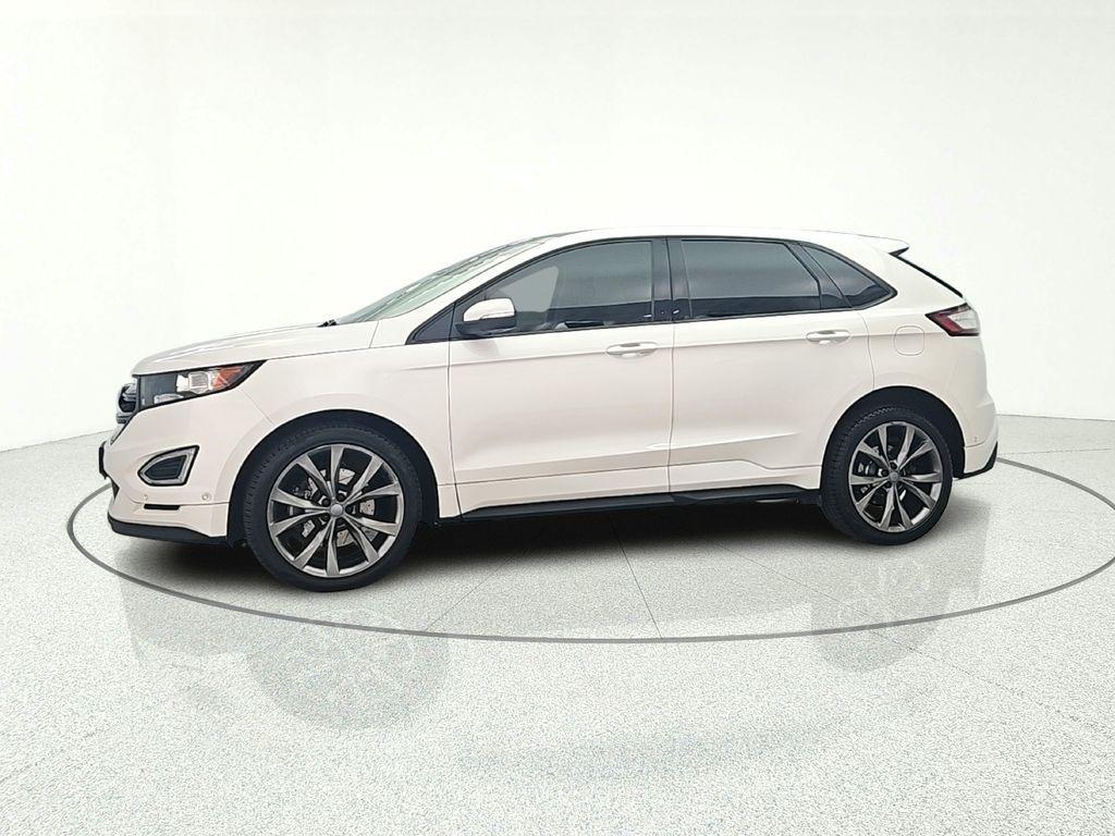 used 2017 Ford Edge car, priced at $12,274