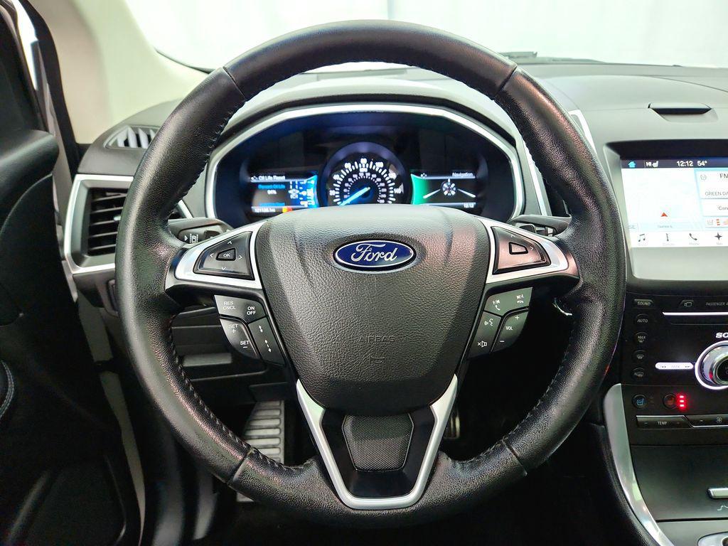 used 2017 Ford Edge car, priced at $12,274