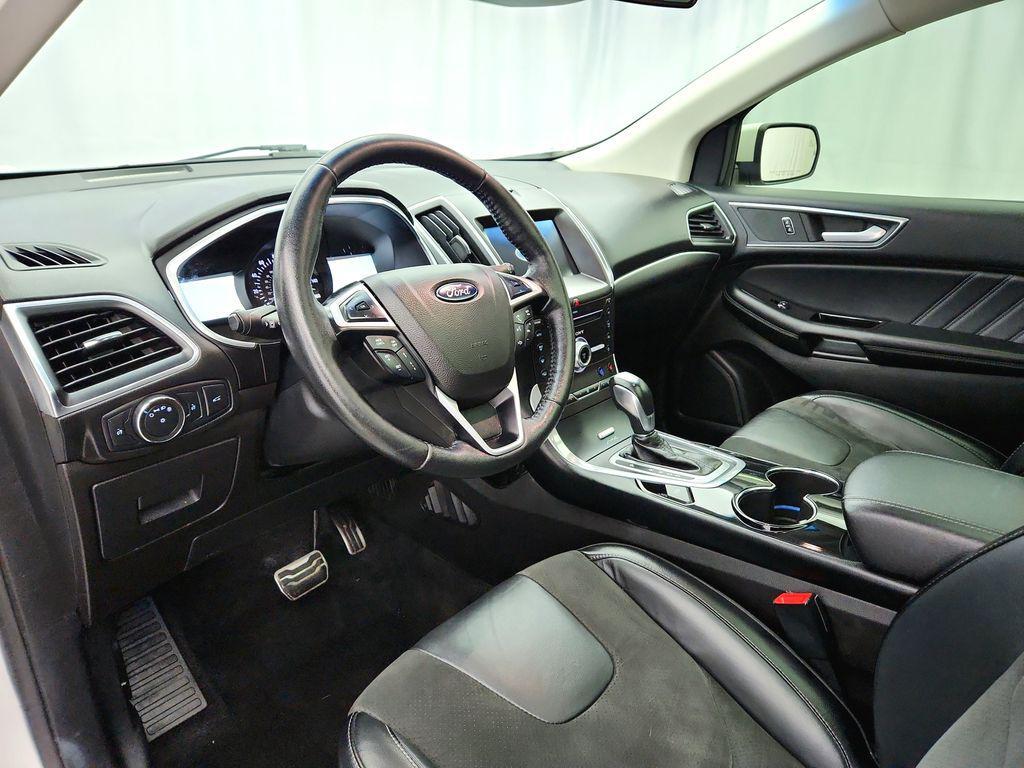 used 2017 Ford Edge car, priced at $12,274