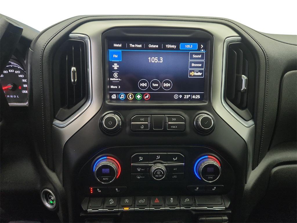 used 2021 Chevrolet Silverado 1500 car, priced at $35,000