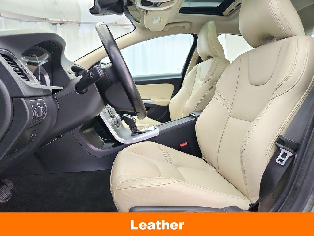 used 2018 Volvo S60 car, priced at $15,576