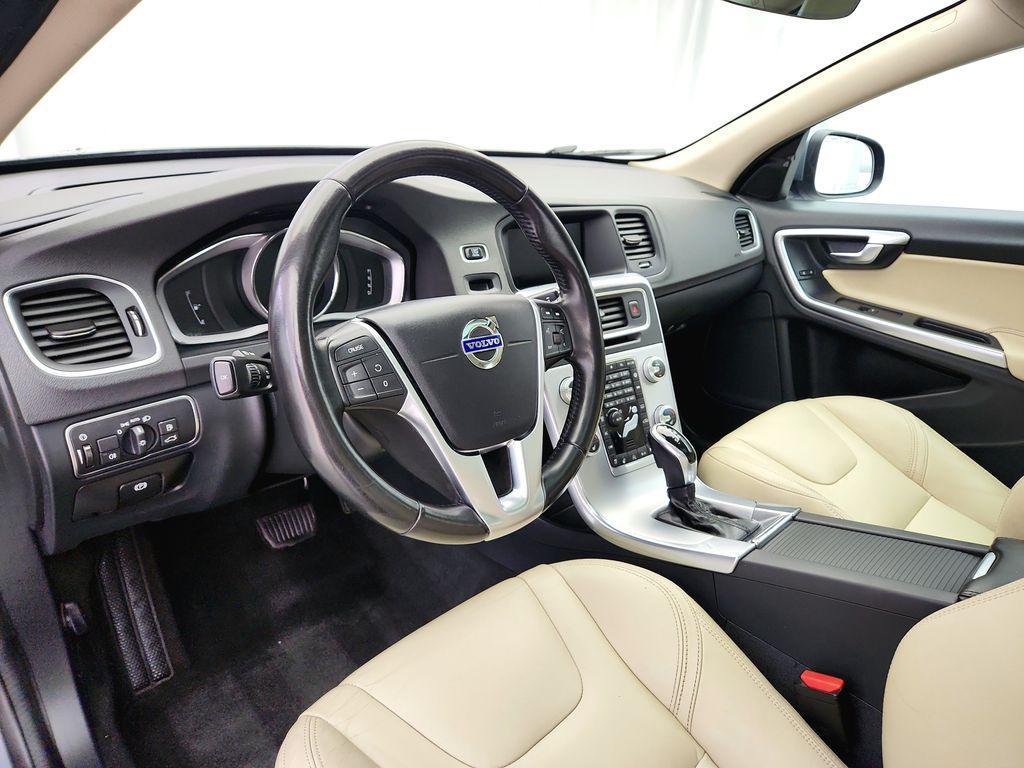 used 2018 Volvo S60 car, priced at $15,576