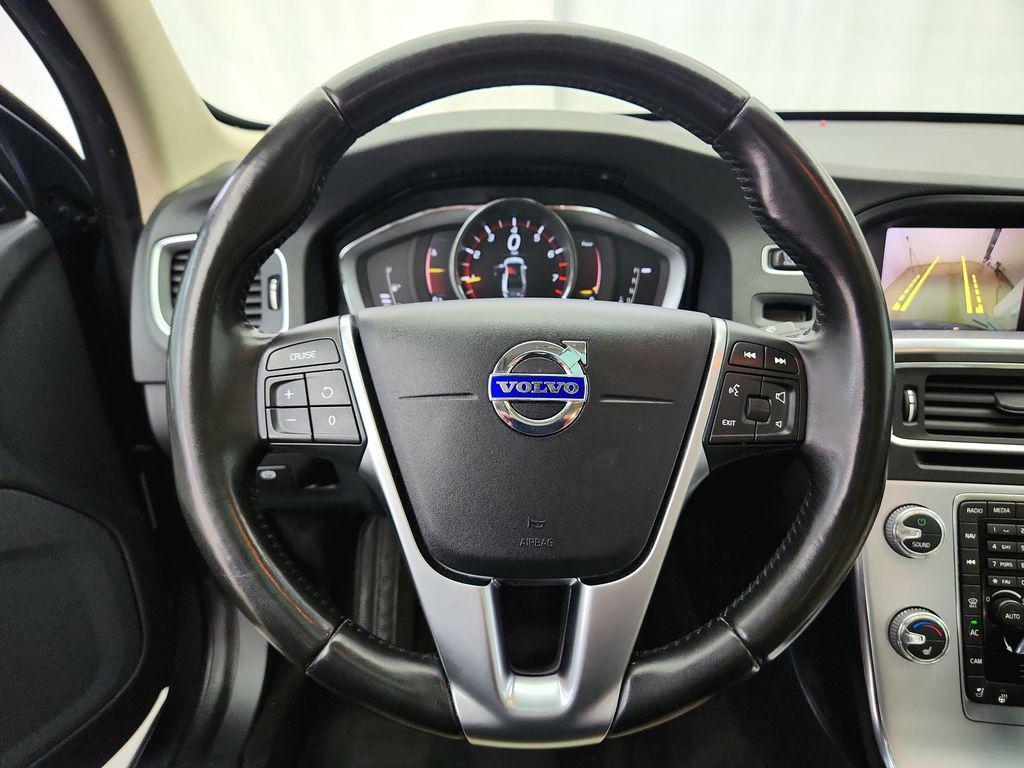 used 2018 Volvo S60 car, priced at $15,576