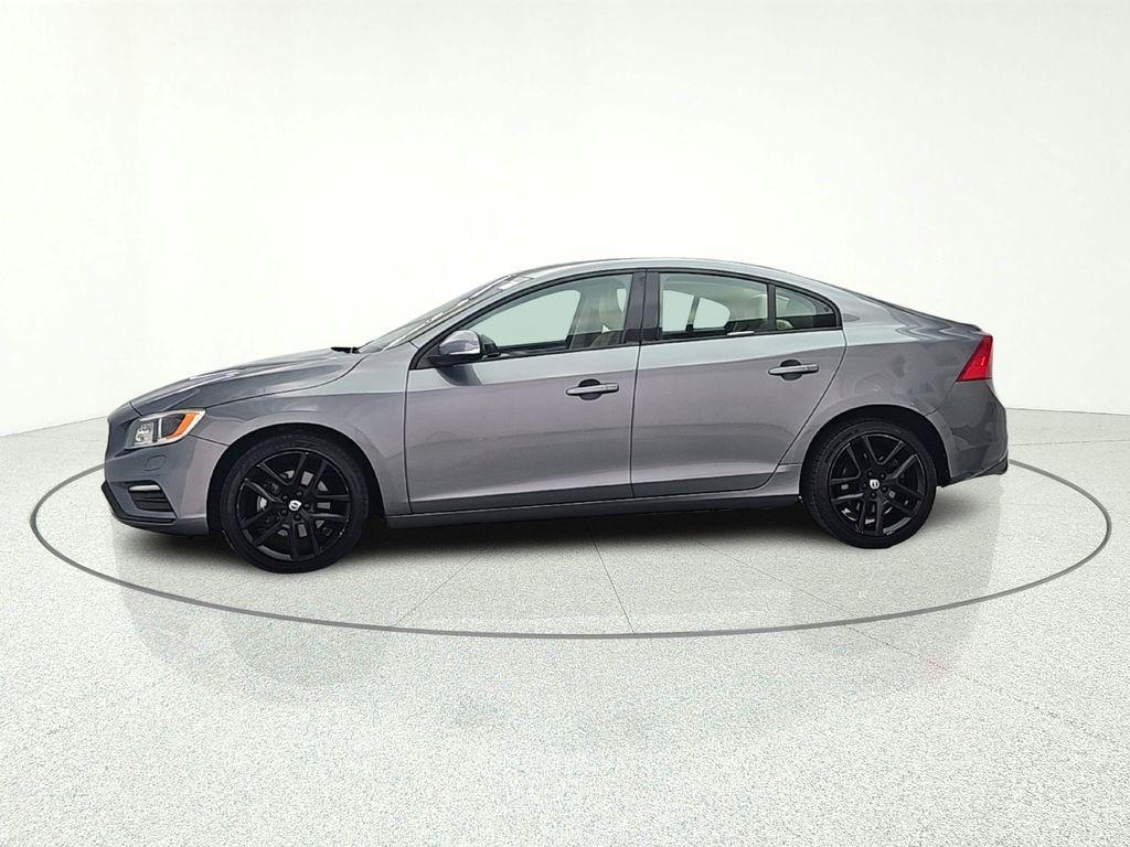 used 2018 Volvo S60 car, priced at $15,576