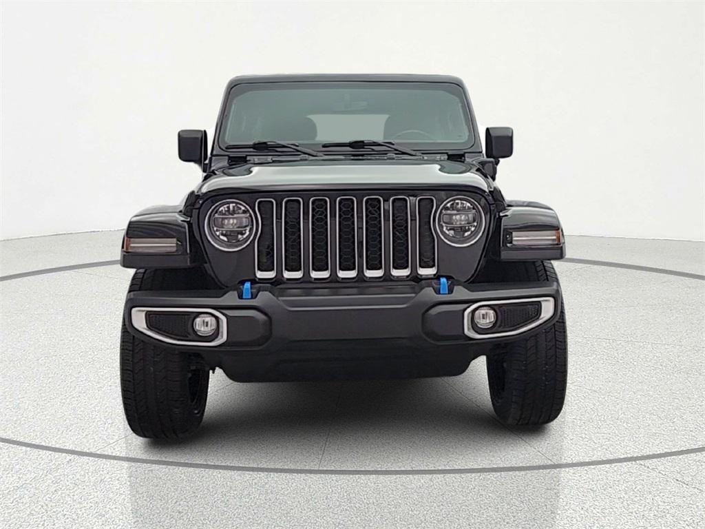 used 2022 Jeep Wrangler Unlimited 4xe car, priced at $24,995