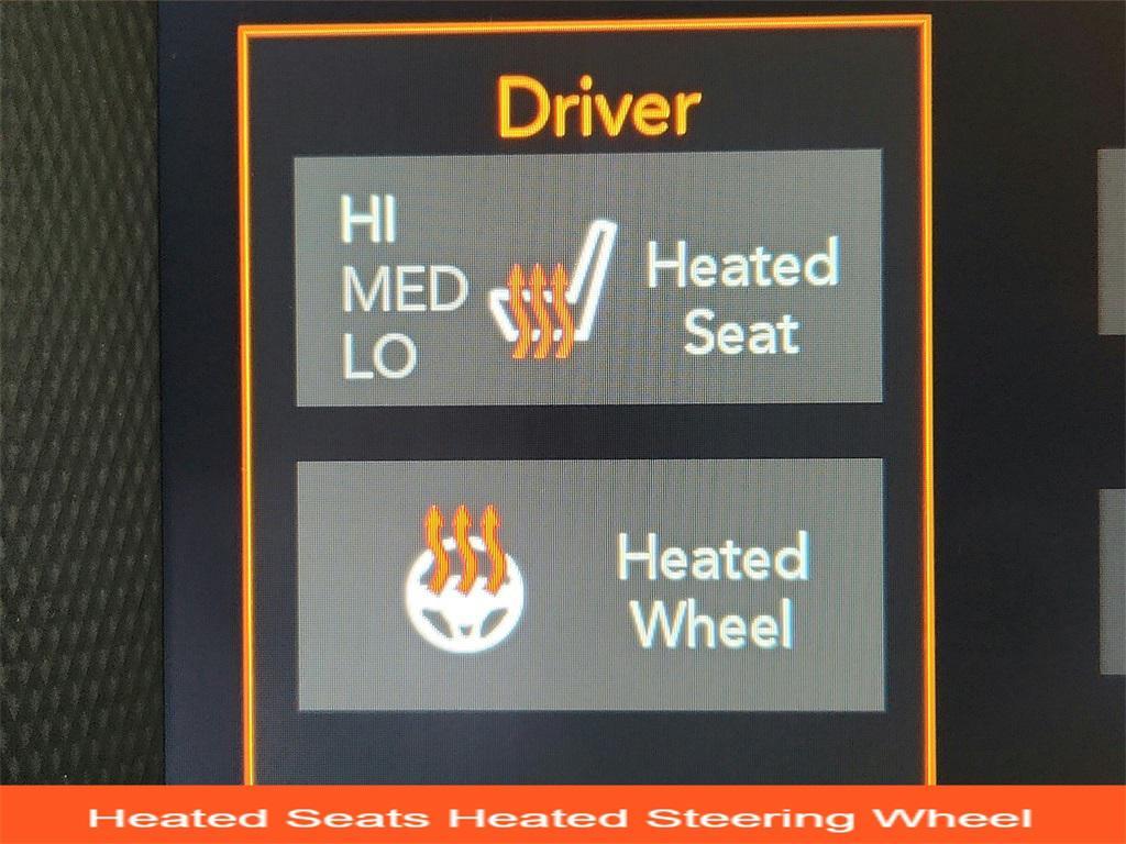 used 2022 Jeep Wrangler Unlimited 4xe car, priced at $24,995