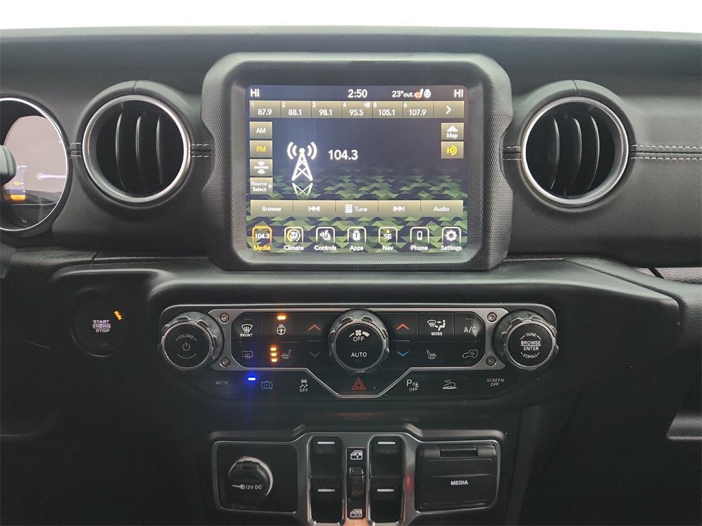 used 2022 Jeep Wrangler Unlimited 4xe car, priced at $24,995