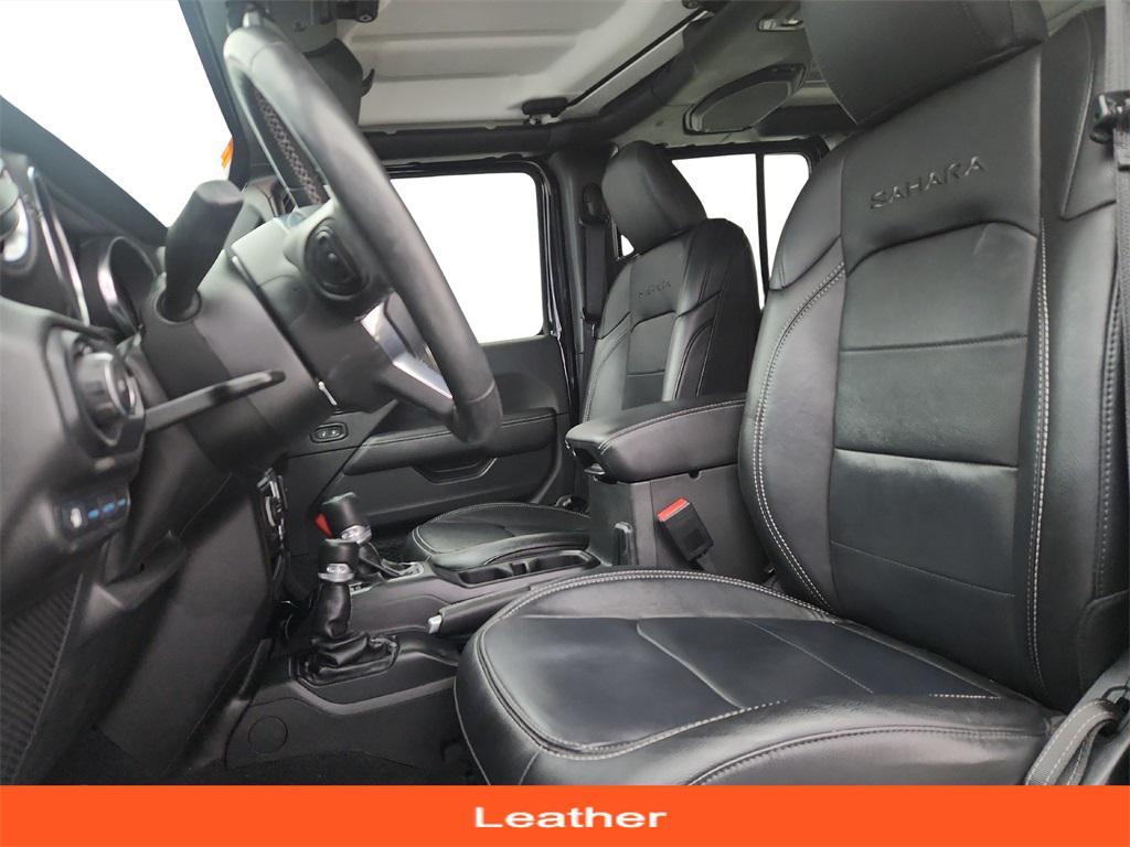 used 2022 Jeep Wrangler Unlimited 4xe car, priced at $24,995