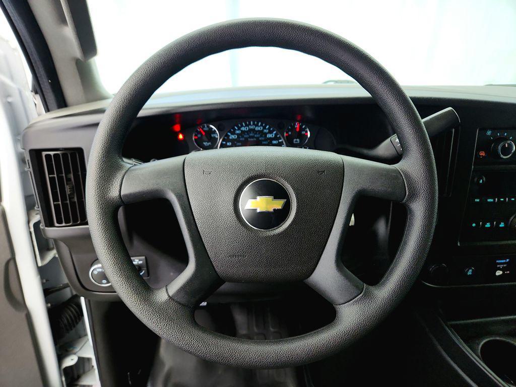 used 2021 Chevrolet Express 2500 car, priced at $21,376