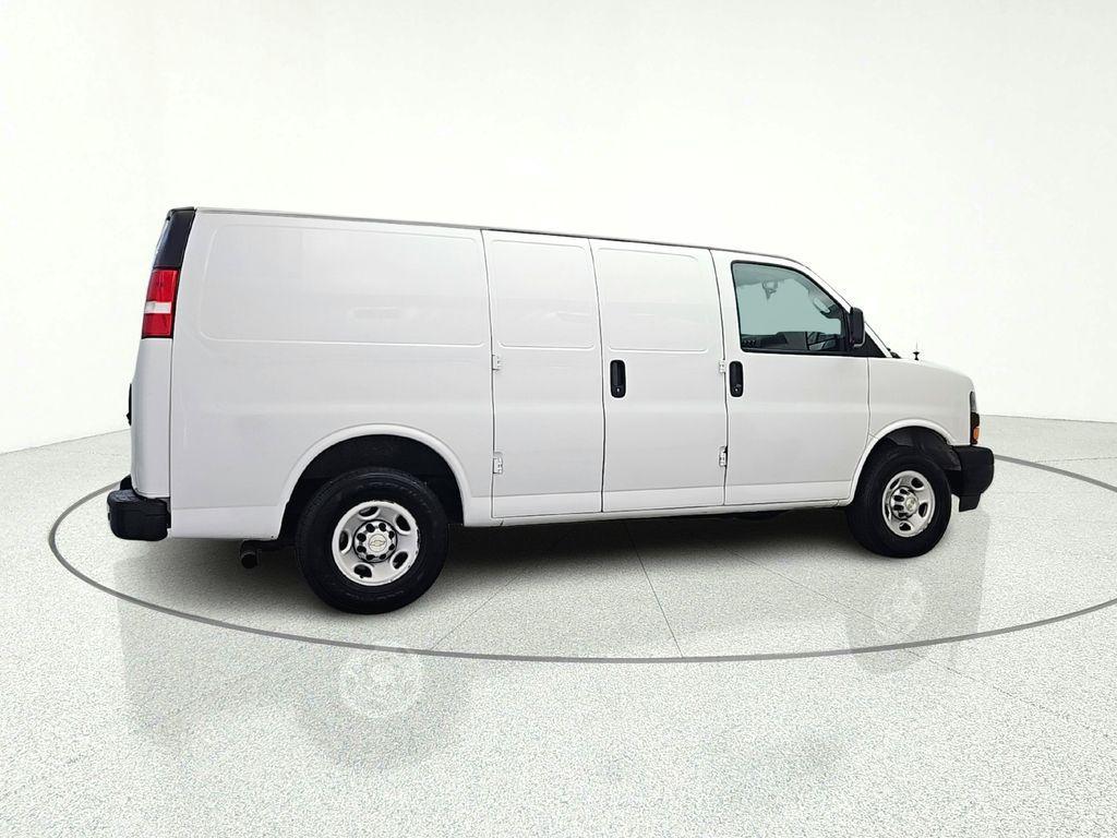 used 2021 Chevrolet Express 2500 car, priced at $21,376