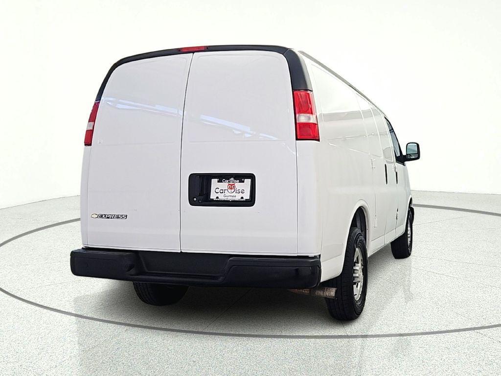 used 2021 Chevrolet Express 2500 car, priced at $21,376