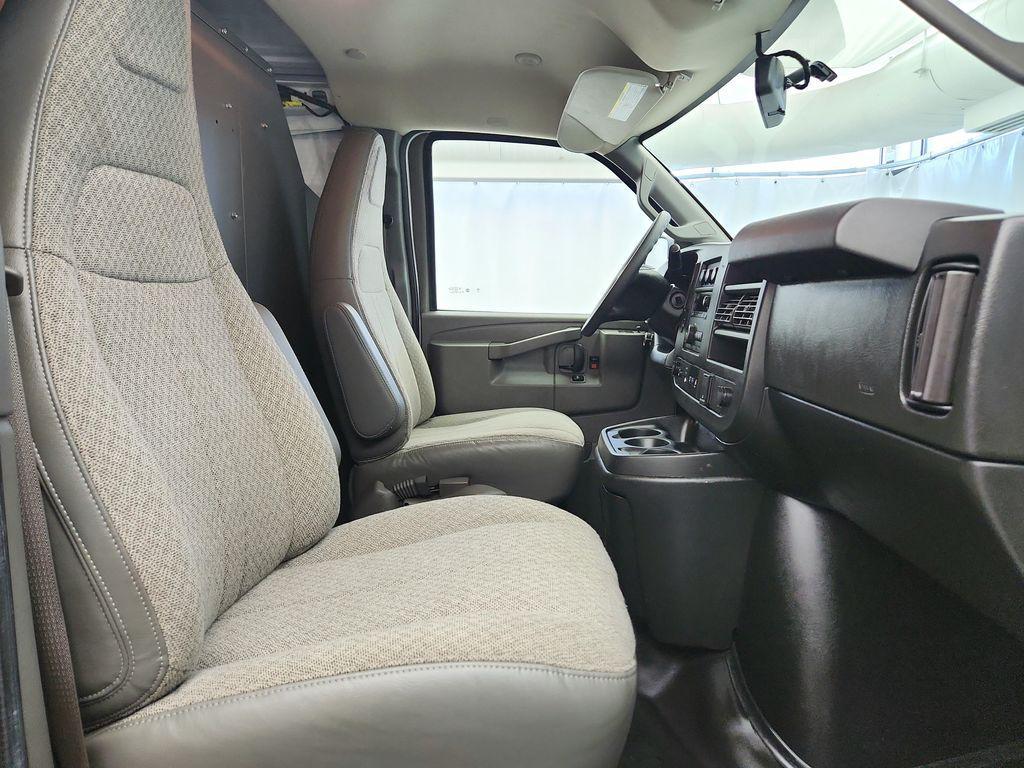used 2021 Chevrolet Express 2500 car, priced at $21,376
