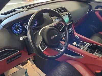 used 2020 Jaguar F-PACE car, priced at $35,995