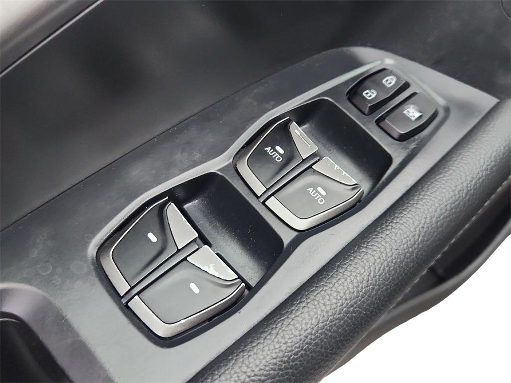 used 2018 Hyundai Santa Fe Sport car, priced at $15,000