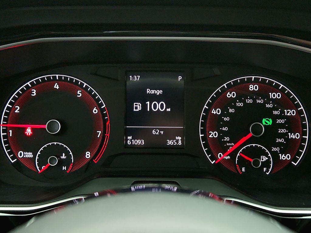 used 2021 Volkswagen Jetta GLI car, priced at $16,366