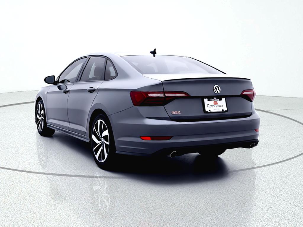 used 2021 Volkswagen Jetta GLI car, priced at $16,366