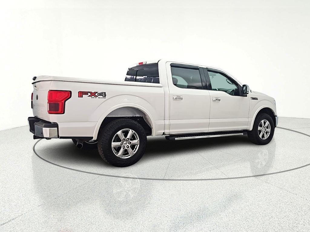 used 2019 Ford F-150 car, priced at $29,676