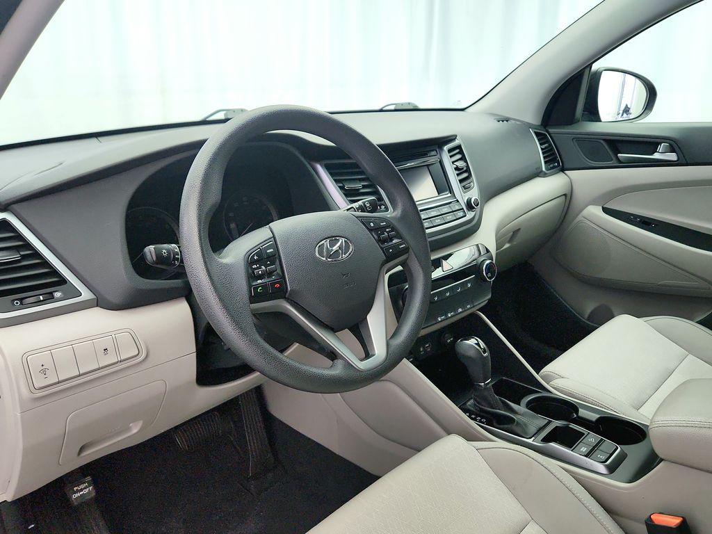 used 2017 Hyundai Tucson car, priced at $11,987