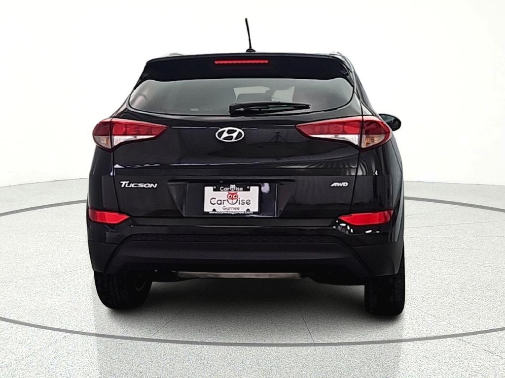 used 2017 Hyundai Tucson car, priced at $11,987