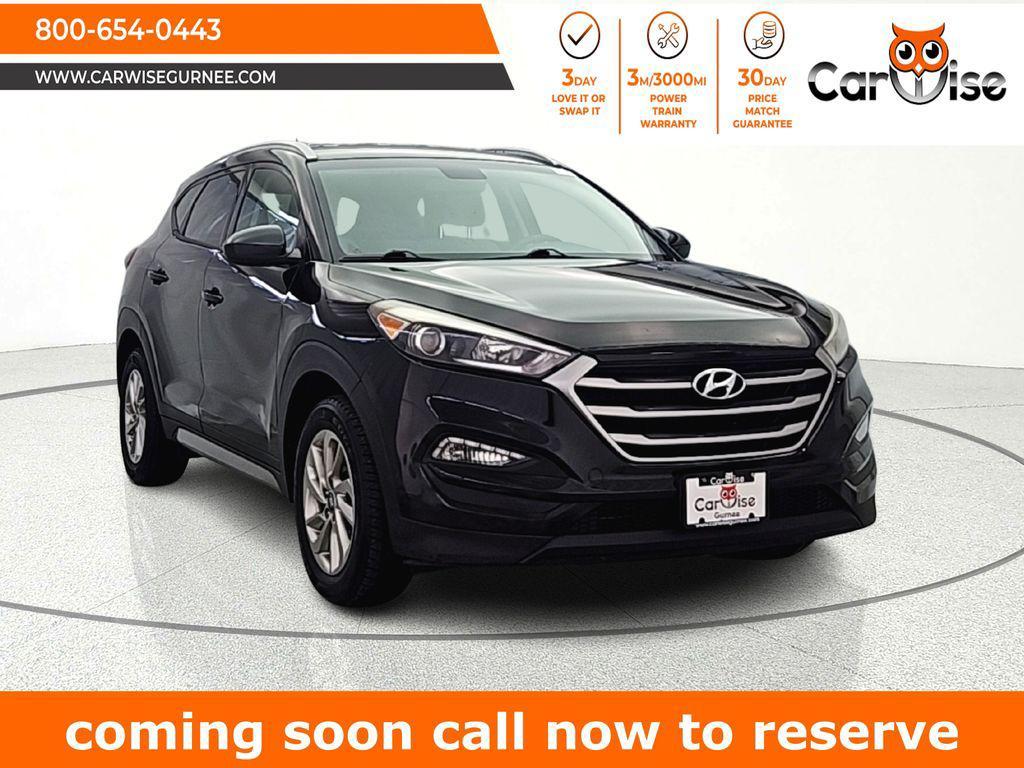 used 2017 Hyundai Tucson car, priced at $11,987