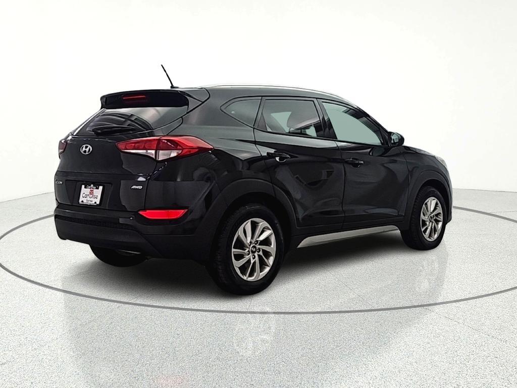 used 2017 Hyundai Tucson car, priced at $11,987