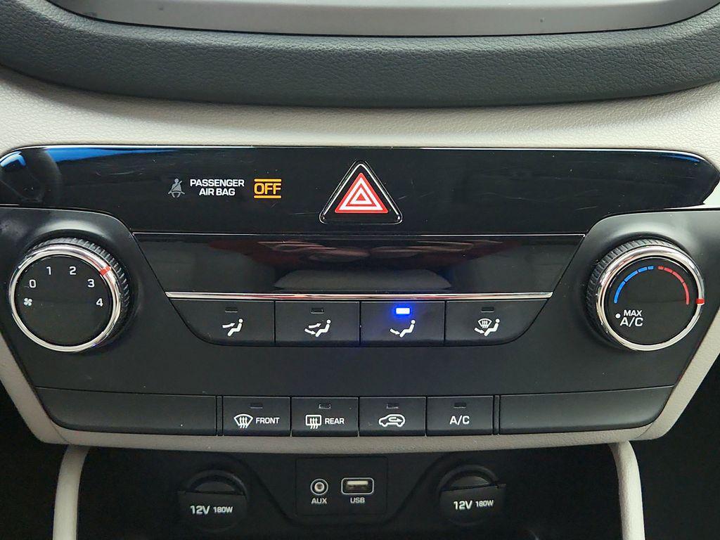 used 2017 Hyundai Tucson car, priced at $11,987