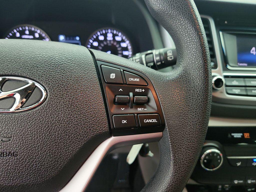 used 2017 Hyundai Tucson car, priced at $11,987
