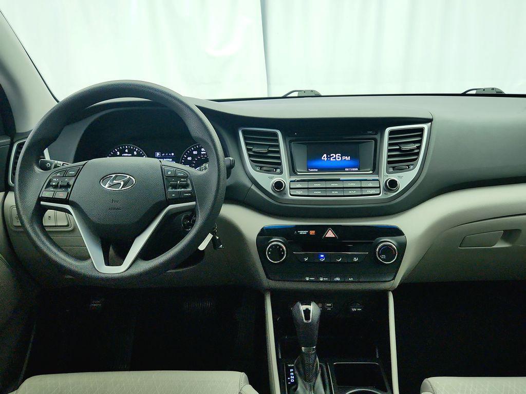 used 2017 Hyundai Tucson car, priced at $11,987