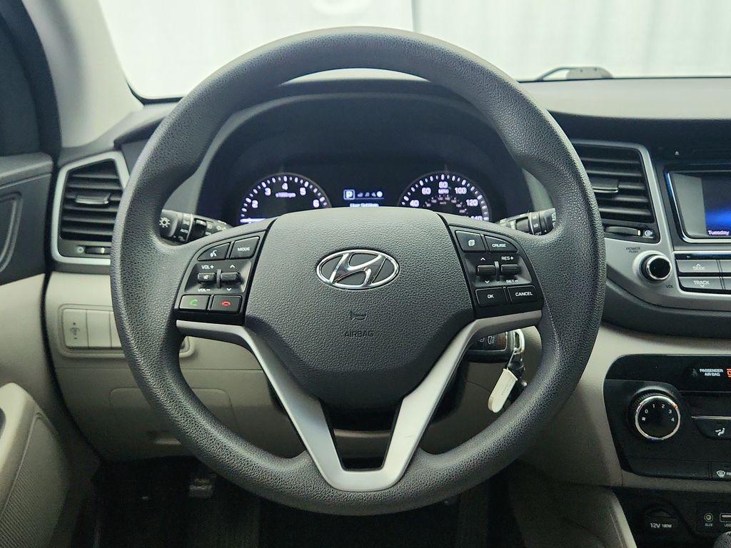 used 2017 Hyundai Tucson car, priced at $11,987