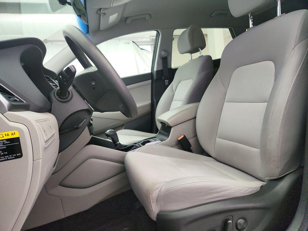 used 2017 Hyundai Tucson car, priced at $11,987