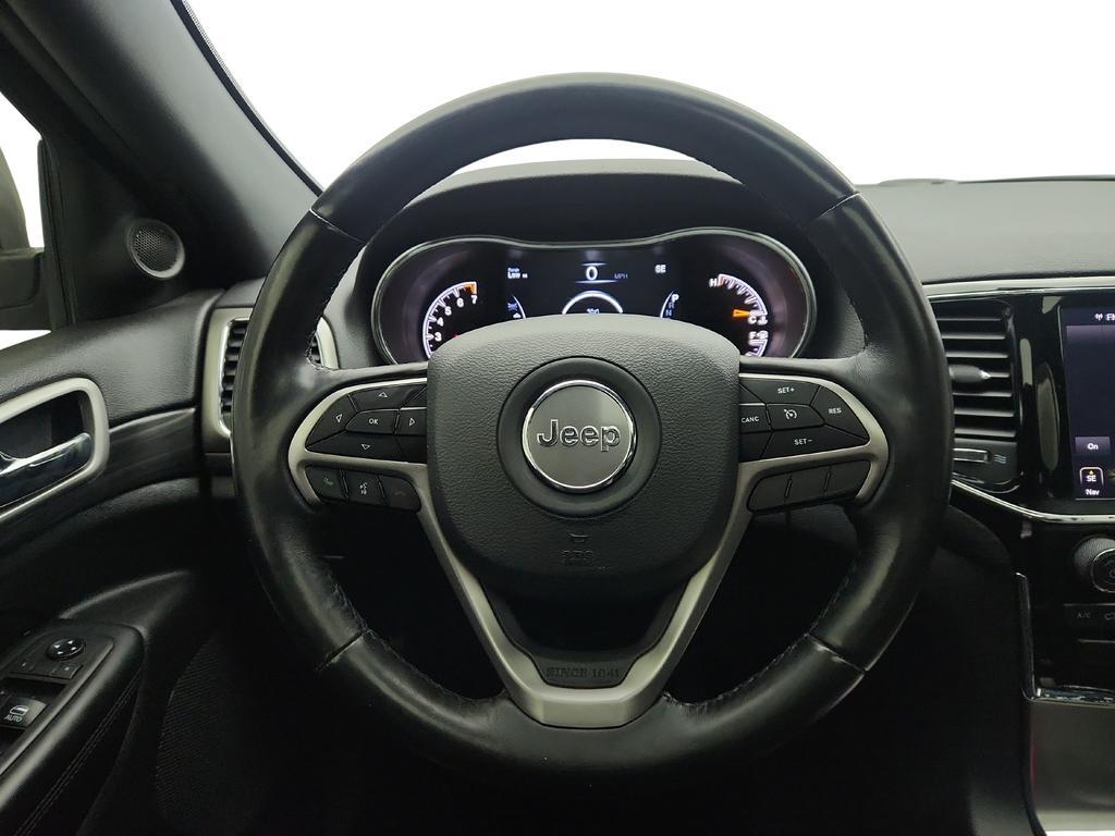 used 2020 Jeep Grand Cherokee car, priced at $24,500