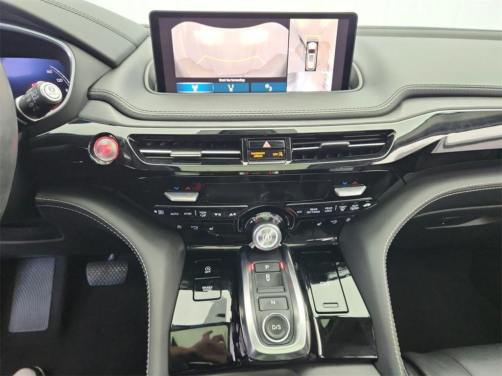 used 2024 Acura MDX car, priced at $46,900