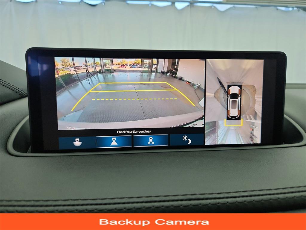 used 2024 Acura MDX car, priced at $46,900