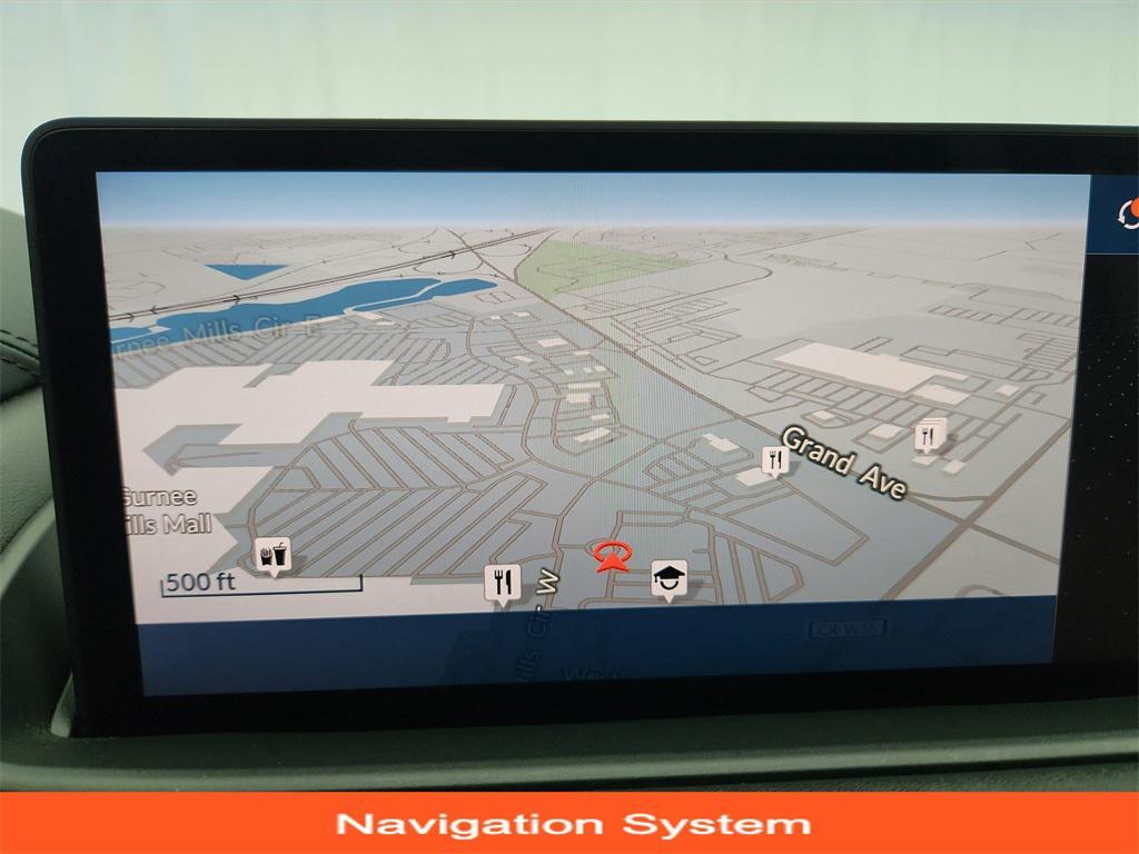 used 2024 Acura MDX car, priced at $46,900