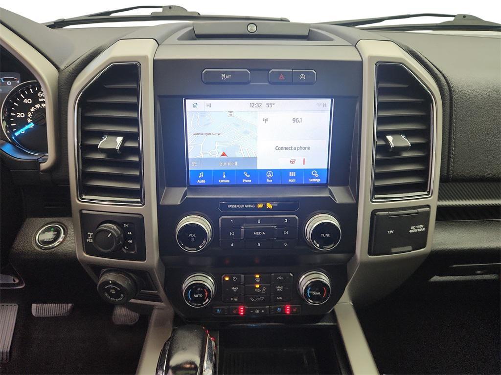 used 2019 Ford F-150 car, priced at $28,333