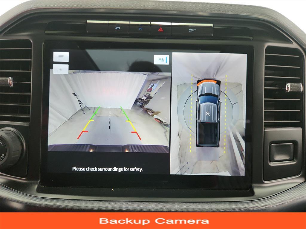 used 2022 Ford F-150 car, priced at $41,995