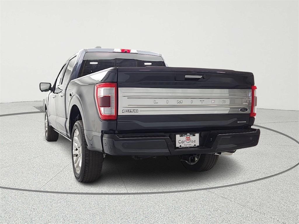 used 2022 Ford F-150 car, priced at $41,995