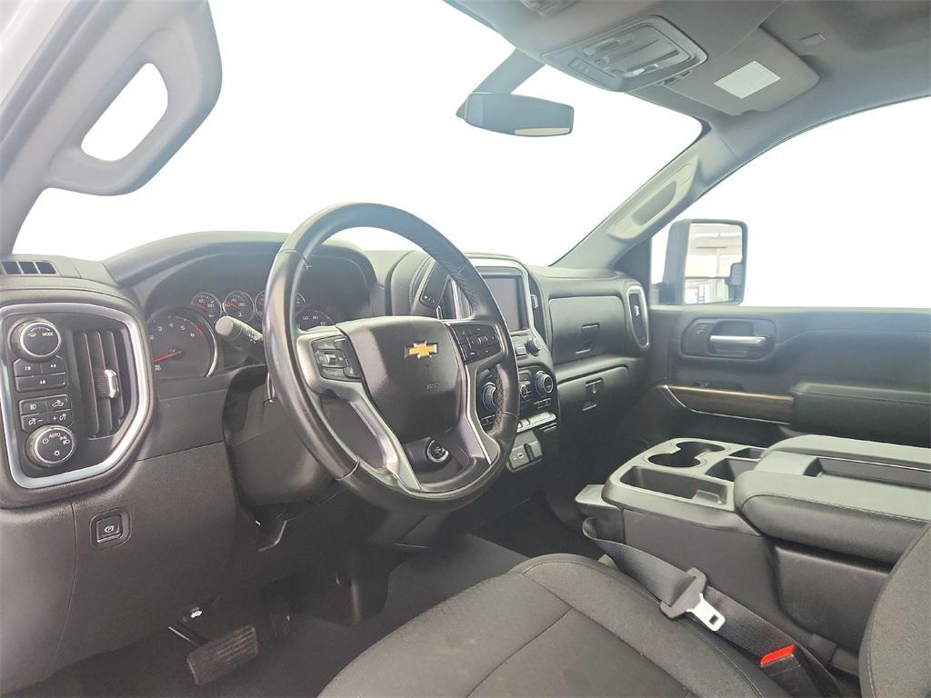 used 2023 Chevrolet Silverado 2500 car, priced at $41,199