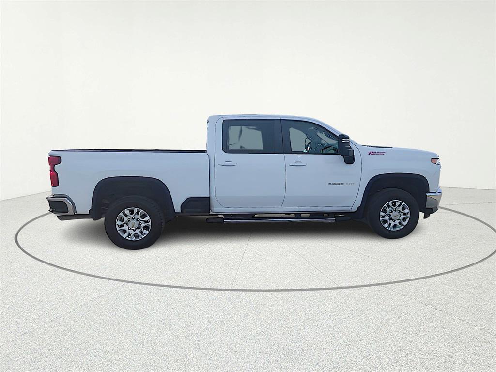 used 2023 Chevrolet Silverado 2500 car, priced at $41,199