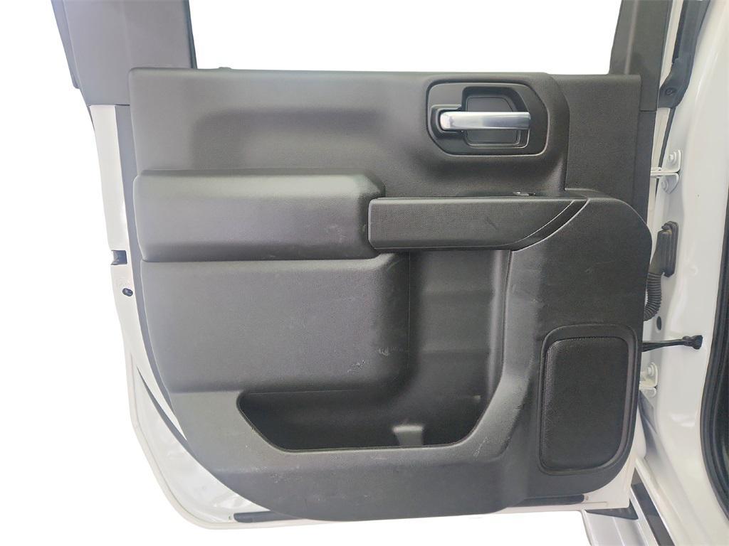 used 2023 Chevrolet Silverado 2500 car, priced at $41,199