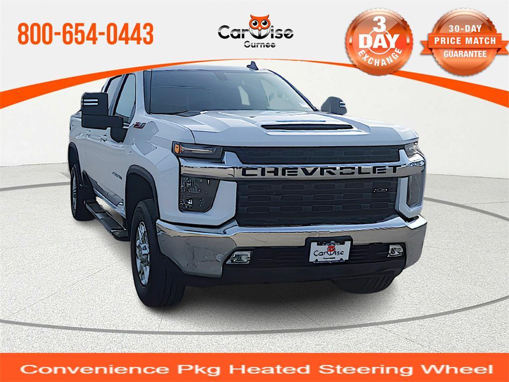 used 2023 Chevrolet Silverado 2500 car, priced at $41,995